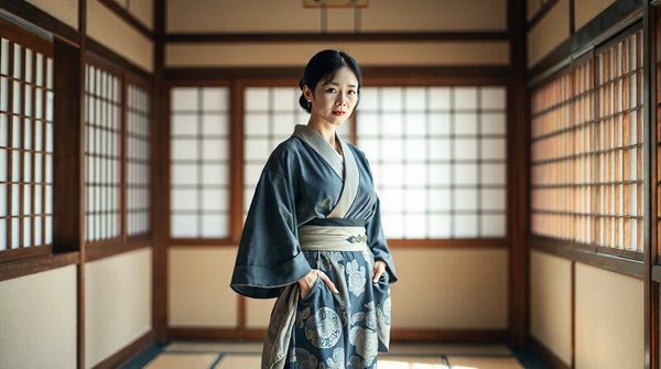 Découvrez le style unique des pantalons japonais femme