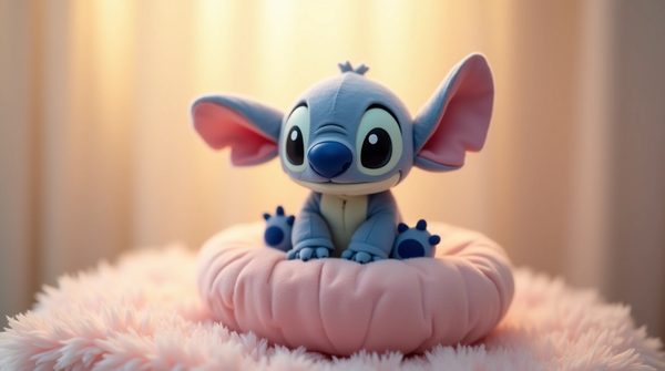 Découvrez les peluches stitch : douceur et bonnes affaires !