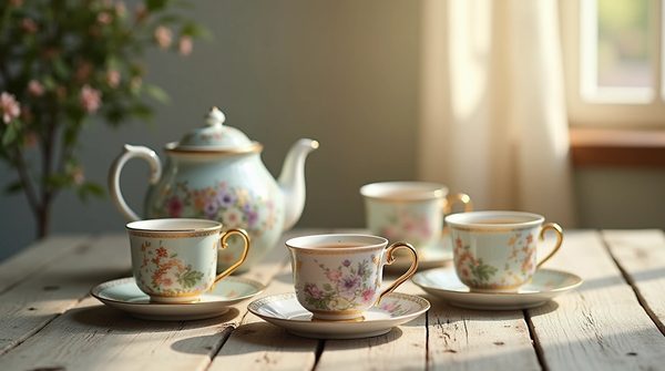 Le meilleur choix : découvrez la marque de thé compagnie & co