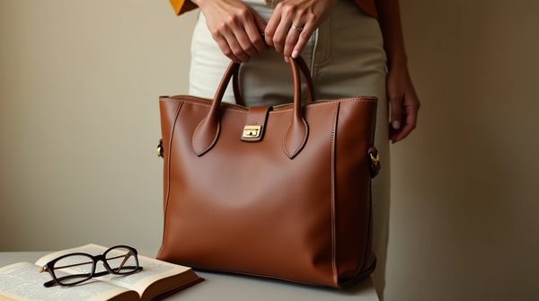 Le sac à main de cours : comment conjuguer style, praticité et personnalité ?