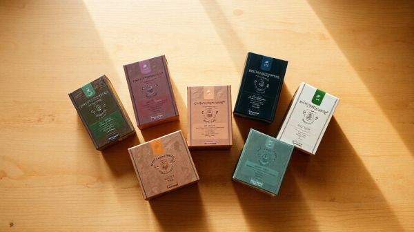 Top 5 des thés incontournables de la marque compagnie &amp; co