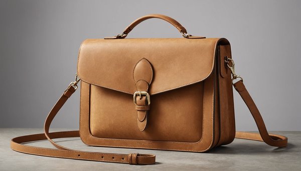 Le sac bandoulière camel original : un incontournable tendance