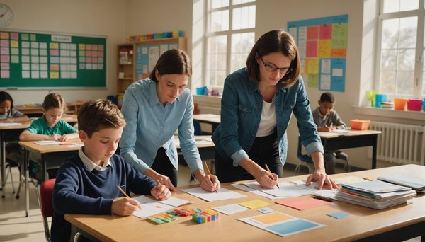 Étiquettes personnalisées : l'outil indispensable pour l'école